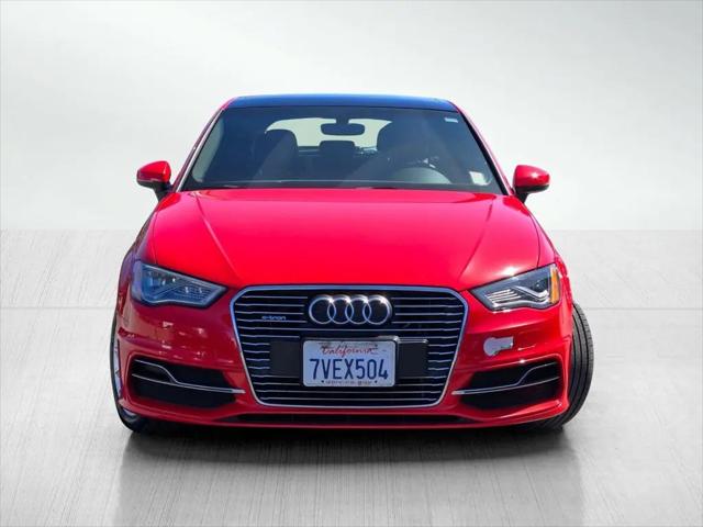 2016 Audi A3 e-tron 1.4T Premium