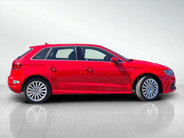 2016 Audi A3 e-tron 1.4T Premium