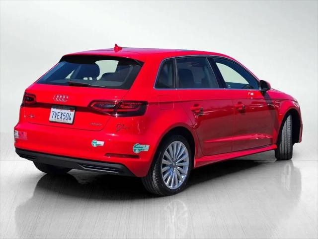 2016 Audi A3 e-tron 1.4T Premium