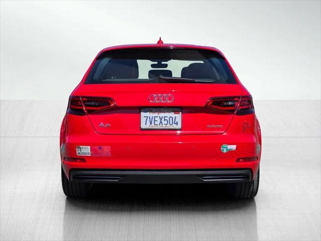 2016 Audi A3 e-tron 1.4T Premium