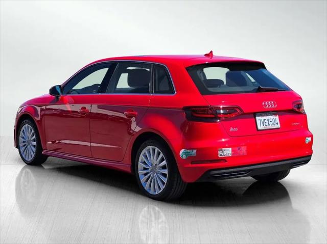 2016 Audi A3 e-tron 1.4T Premium