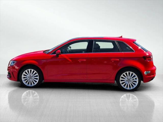 2016 Audi A3 e-tron 1.4T Premium