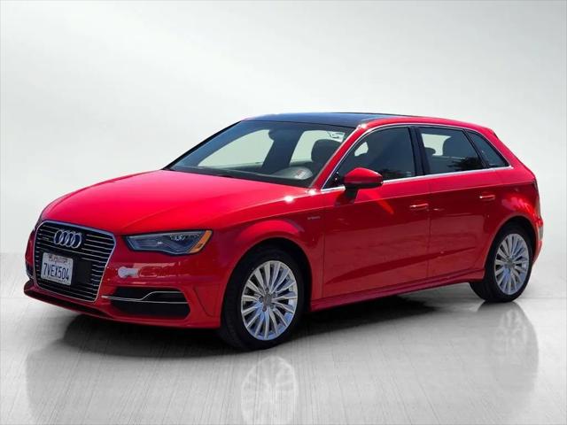 2016 Audi A3 e-tron 1.4T Premium