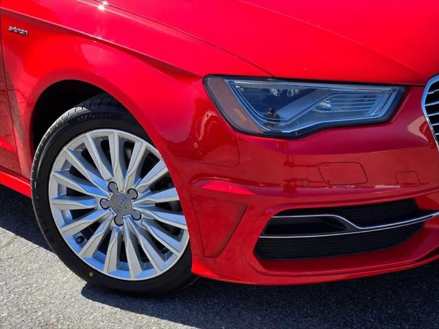 2016 Audi A3 e-tron 1.4T Premium
