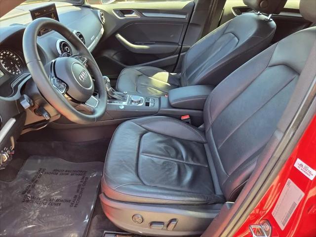 2016 Audi A3 e-tron 1.4T Premium