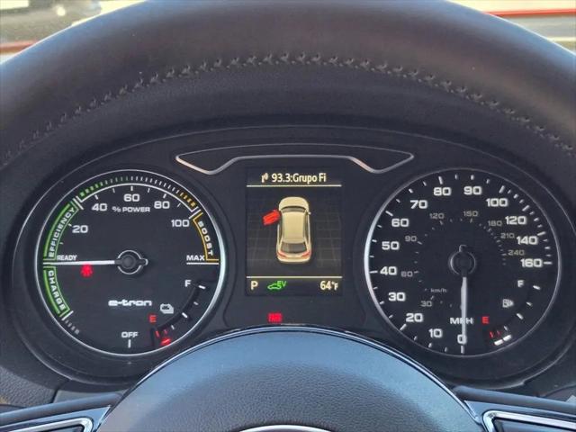 2016 Audi A3 e-tron 1.4T Premium