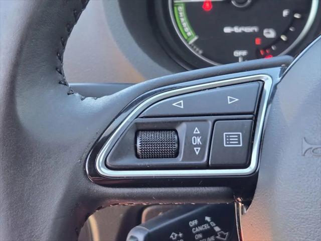 2016 Audi A3 e-tron 1.4T Premium