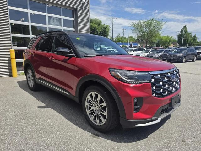 2026 Ford Explorer Platinum for sale in Torrington, CT