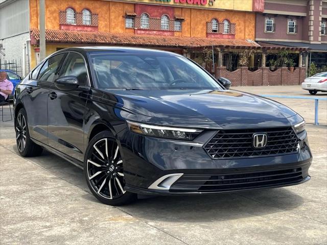 2026 Honda Accord Sedan Touring for sale in Jasper, AL