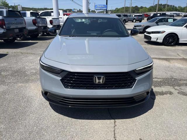 2026 Honda Accord Sedan Sport-L