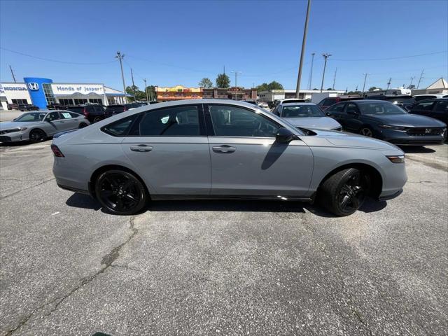 2026 Honda Accord Sedan Sport-L
