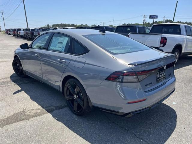2026 Honda Accord Sedan Sport-L