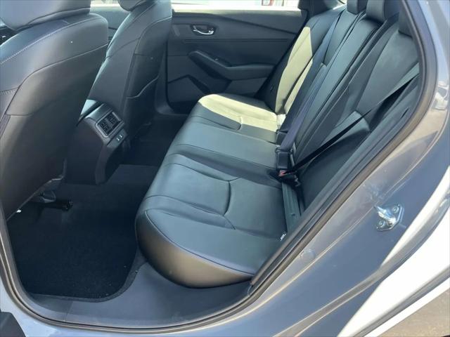 2026 Honda Accord Sedan Sport-L