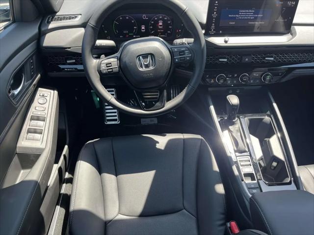 2026 Honda Accord Sedan Sport-L