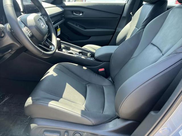 2026 Honda Accord Sedan Sport-L