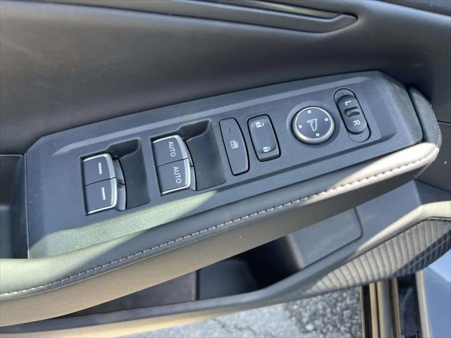 2026 Honda Accord Sedan Sport-L