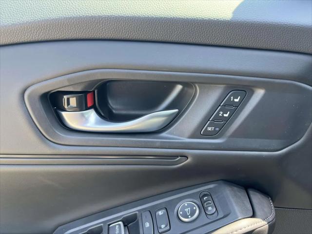 2026 Honda Accord Sedan Sport-L
