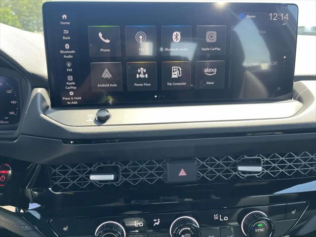 2026 Honda Accord Sedan Sport-L