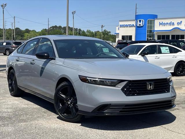2026 Honda Accord Sedan Sport-L for sale in Jasper, AL