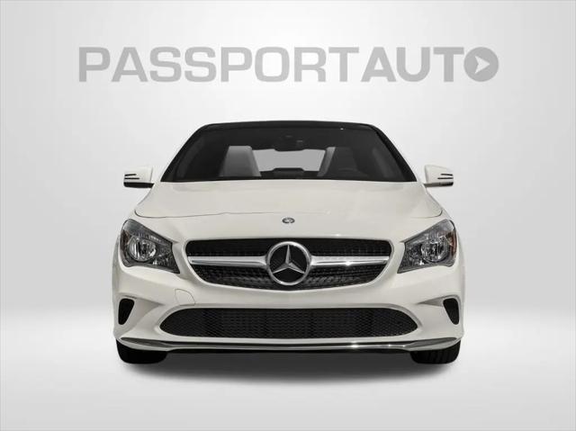 2019 Mercedes-Benz CLA CLA 250