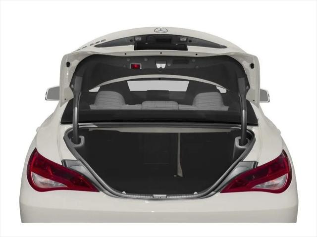 2019 Mercedes-Benz CLA CLA 250