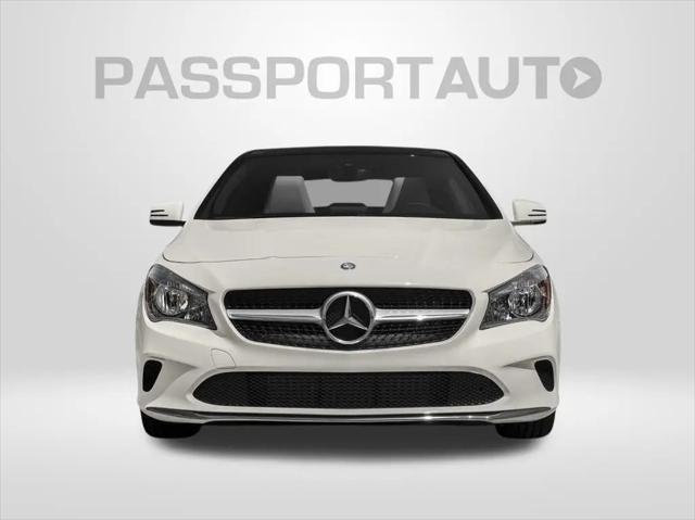 2019 Mercedes-Benz CLA CLA 250