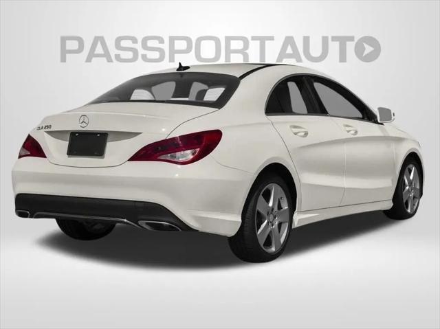 2019 Mercedes-Benz CLA CLA 250