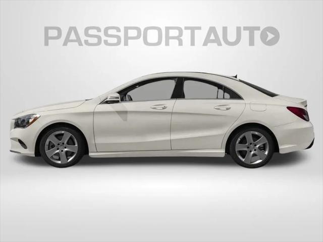 2019 Mercedes-Benz CLA CLA 250