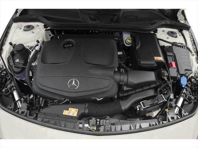 2019 Mercedes-Benz CLA CLA 250