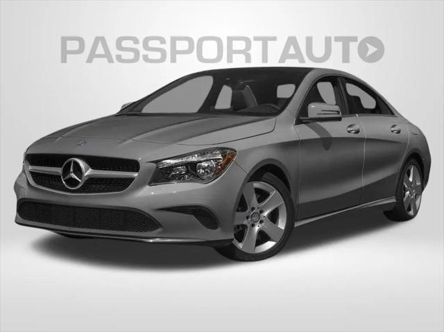 2019 Mercedes-Benz CLA CLA 250