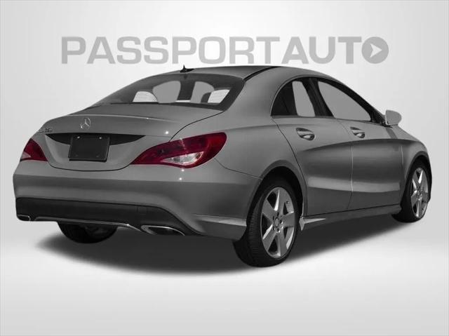 2019 Mercedes-Benz CLA CLA 250