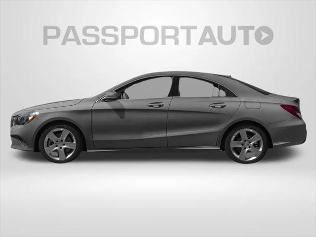 2019 Mercedes-Benz CLA CLA 250