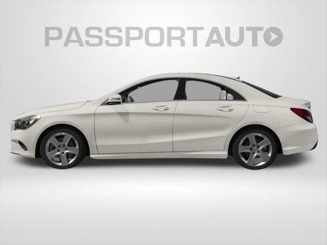 2019 Mercedes-Benz CLA CLA 250
