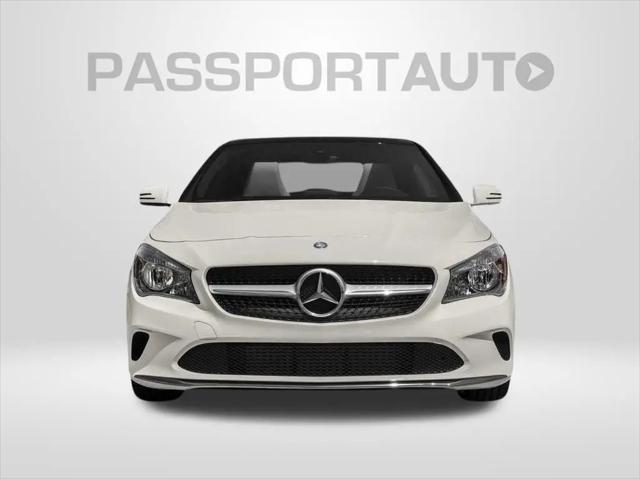 2019 Mercedes-Benz CLA CLA 250