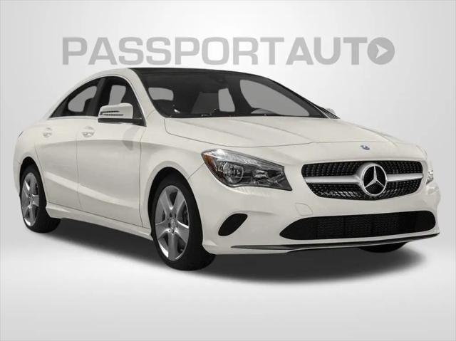 2019 Mercedes-Benz CLA CLA 250