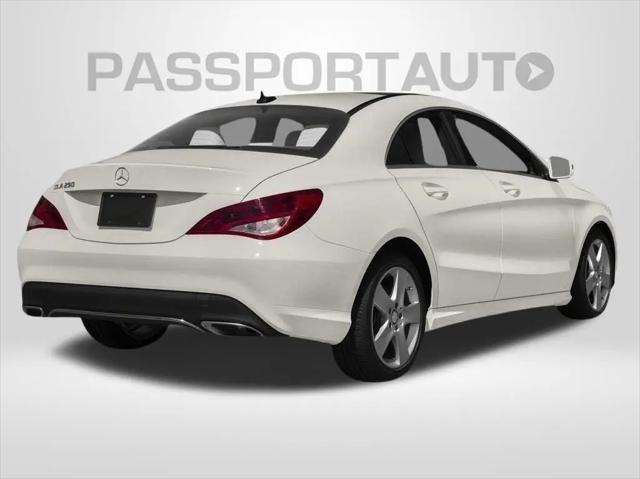 2019 Mercedes-Benz CLA CLA 250