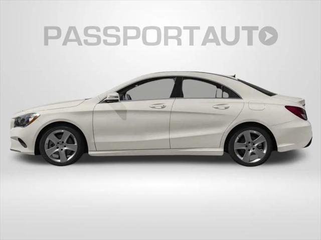 2019 Mercedes-Benz CLA CLA 250