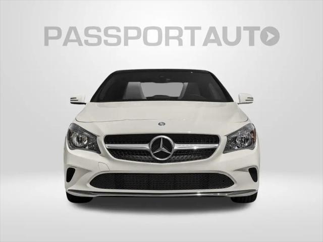2019 Mercedes-Benz CLA CLA 250