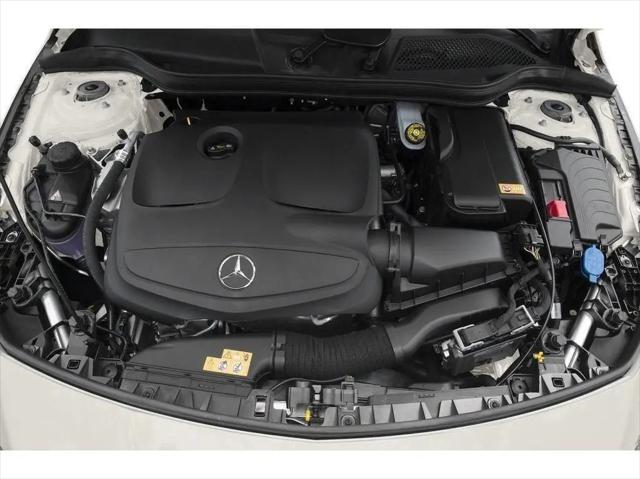 2019 Mercedes-Benz CLA CLA 250