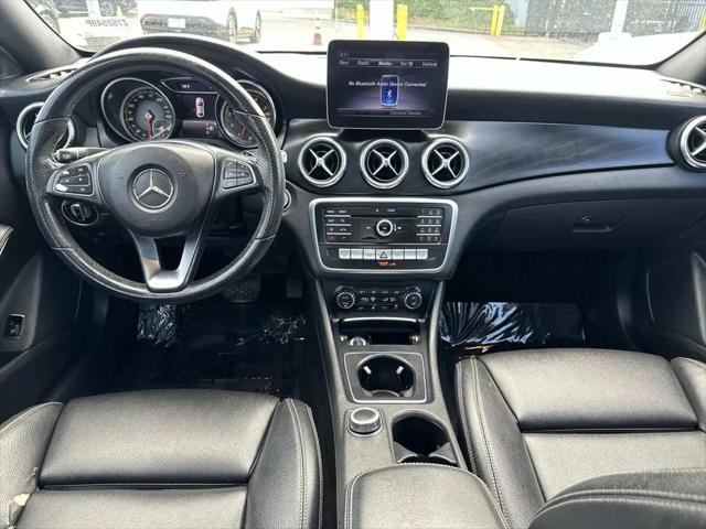 2019 Mercedes-Benz CLA CLA 250