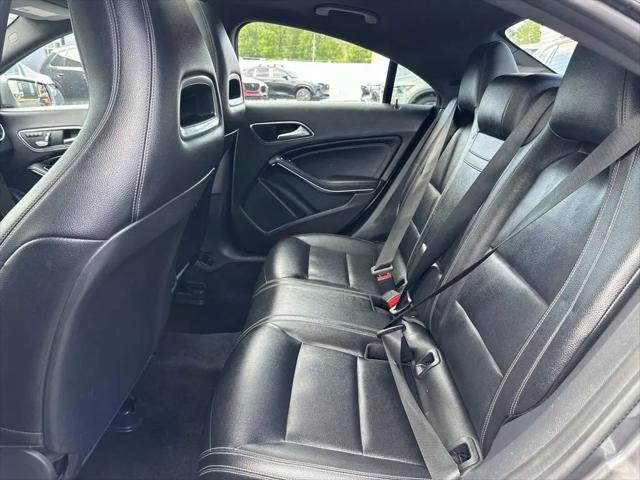 2019 Mercedes-Benz CLA CLA 250