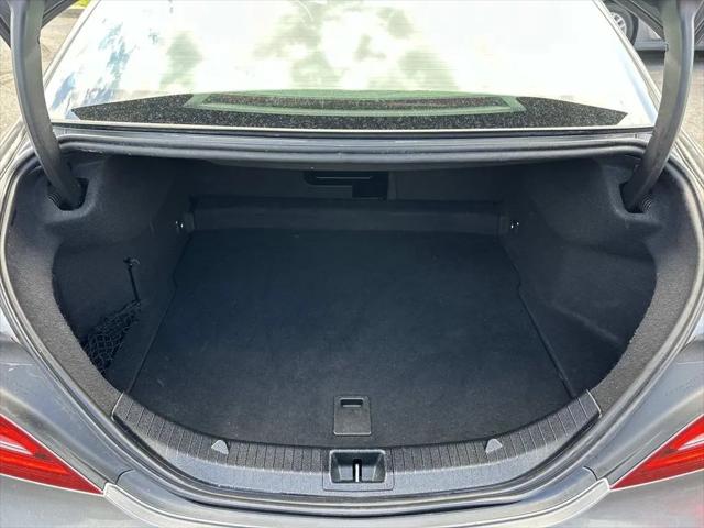 2019 Mercedes-Benz CLA CLA 250