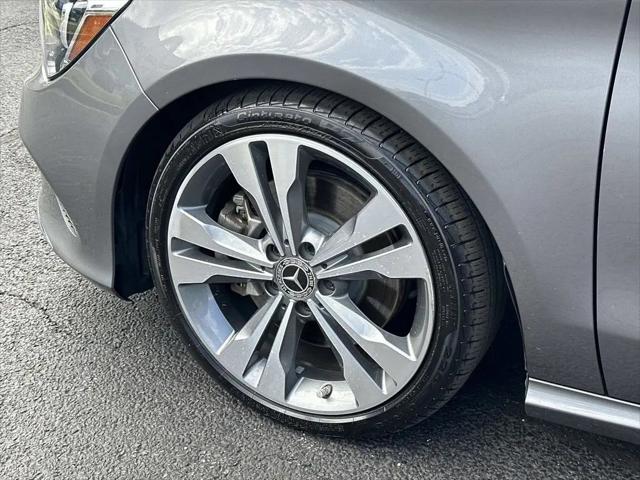 2019 Mercedes-Benz CLA CLA 250