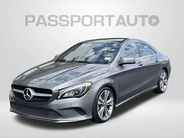 2019 Mercedes-Benz CLA CLA 250 for sale in Suitland, MD