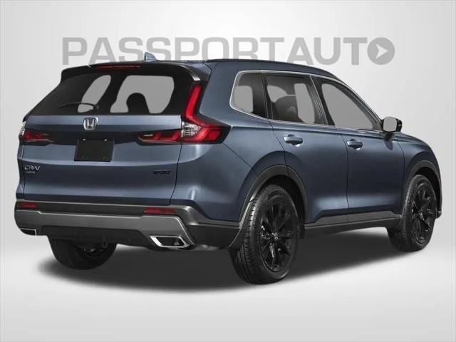 2024 Honda CR-V Hybrid Sport
