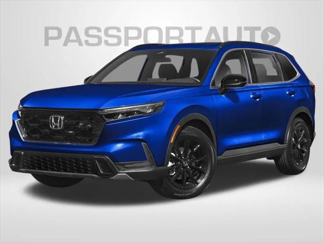 2024 Honda CR-V Hybrid Sport