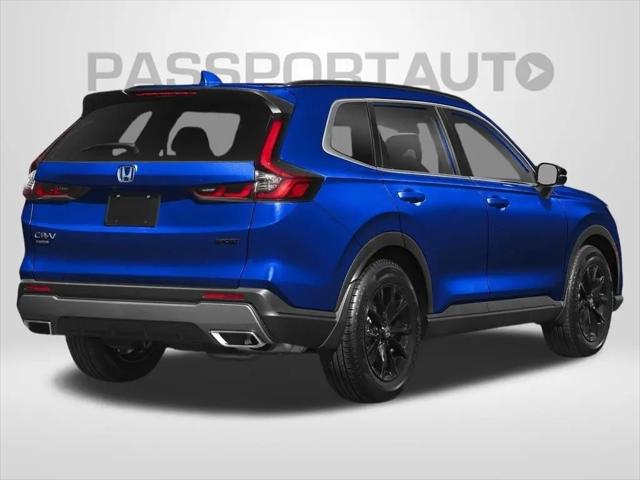 2024 Honda CR-V Hybrid Sport