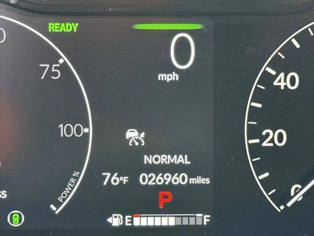 2024 Honda CR-V Hybrid Sport