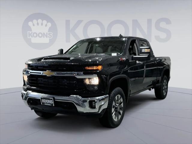 2026 Chevrolet Silverado 2500HD Crew Cab, Standard Bed, LT, 4WD for sale in White Marsh, MD