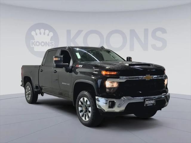2026 Chevrolet Silverado 2500HD Crew Cab, Standard Bed, LT, 4WD